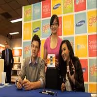 TV: GLEE Live! In Concert! Tour Wraps California Run Video
